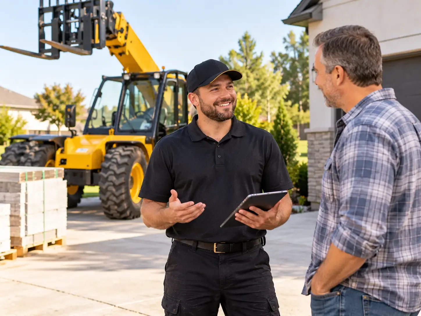 Forklift Rental Labadie, MO FAQs